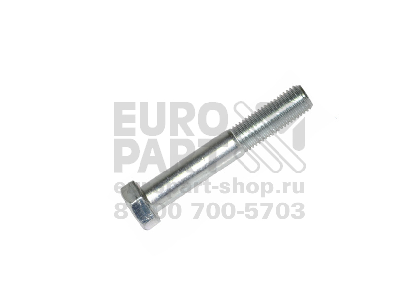 болт оцинкованный Europart / 6602016100 М16х100х38 болт оцинкованный Europart / 6602016100 М16х100х38