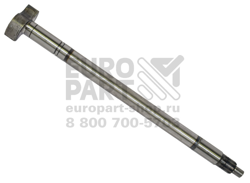 Templin / 03.010.0240.511 - Brake shaft BPW left Templin / 03.010.0240.511 - Brake shaft BPW left