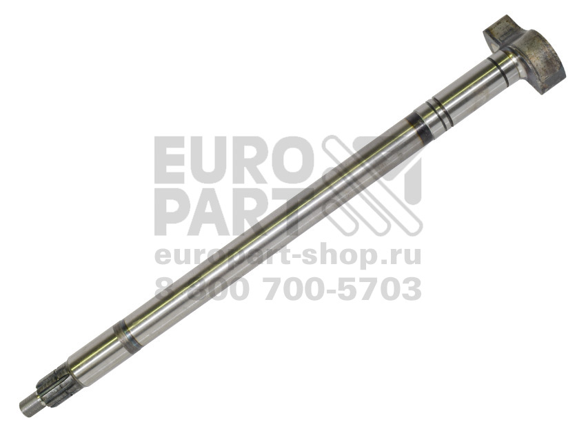 Templin / 03.010.0240.521 - Brake shaft BPW right Templin / 03.010.0240.521 - Brake shaft BPW right
