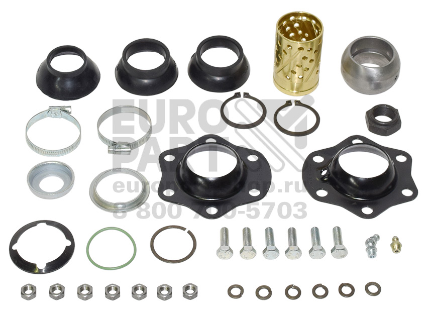 Templin / 03.020.0242.708 - repair kit brake shaft BPW Templin / 03.020.0242.708 - repair kit brake shaft BPW